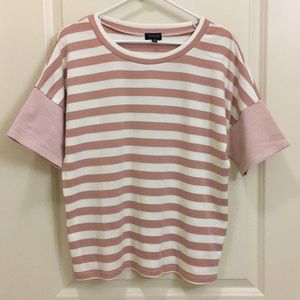 2 for $15 ~ Striped Top